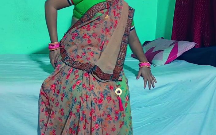 Housewife 69: Desi Rajasthani Żona Hot Standing Chudai z Jej Devar