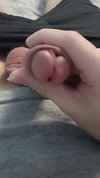 Slow Arm Massage Boxer Bulge - Crazy Throbbing Boner
