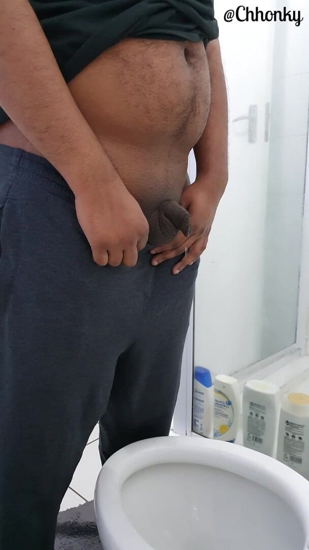 Denim Tiger: Chub bere ranní chcaní