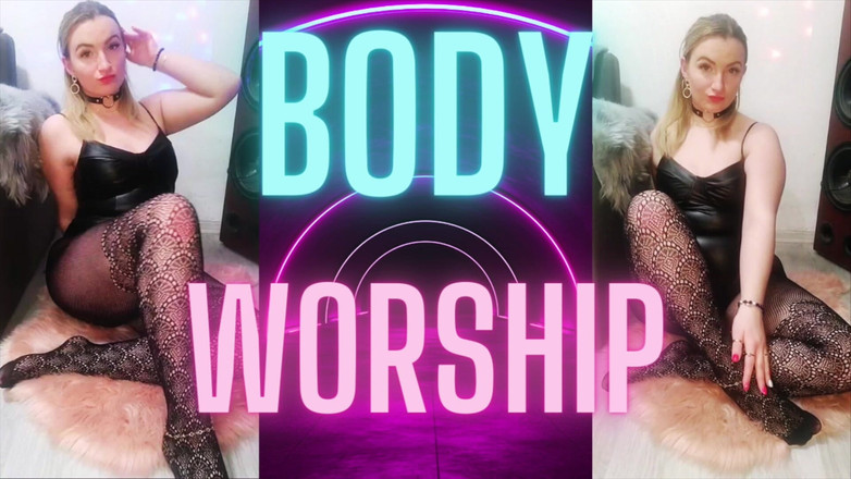 Monika Nylon: (50) Uctívání těla 5