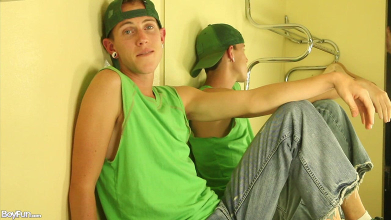 BoyFun Solo: Dustin