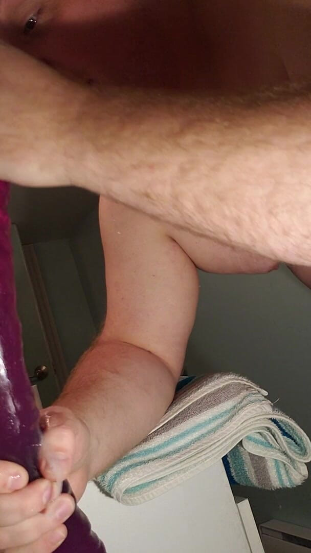 Charlieboy69: Deepthroat Dildo