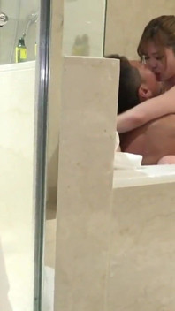 Round Two in the Bath. Warm Oil, Relaxed Hearts, and a Night That Wasn't Ready to End - Part2
