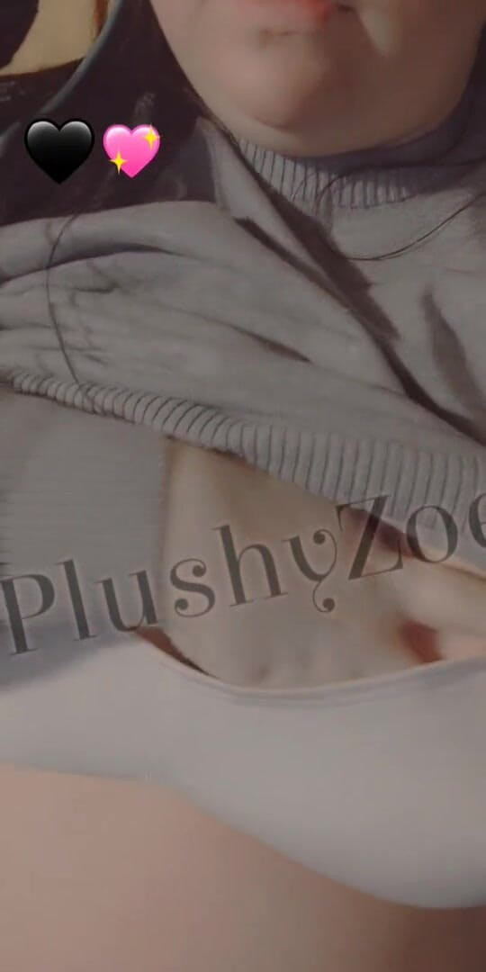 PlushyZoe: Ходімо курити зі мною