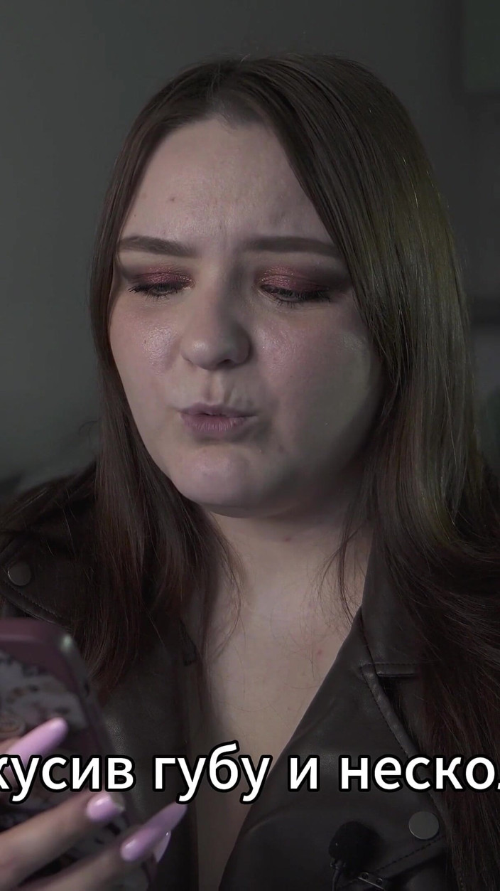 Polly Sweet: Porn Story - in the Store Behind the Counter, He Felt...