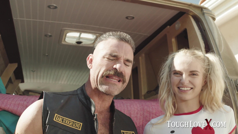 ToughLoveX: TOUGHLOVEX - Slut challenge with Lana Sharapova