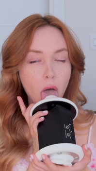 Asmr leccate e ahegao