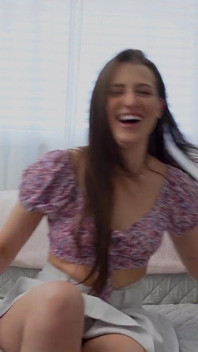Aubree Valentine Interview