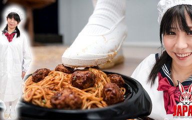 Japan Fetish Fusion: Bordel pour le déjeuner à l’école - le coup de coeur ludique...