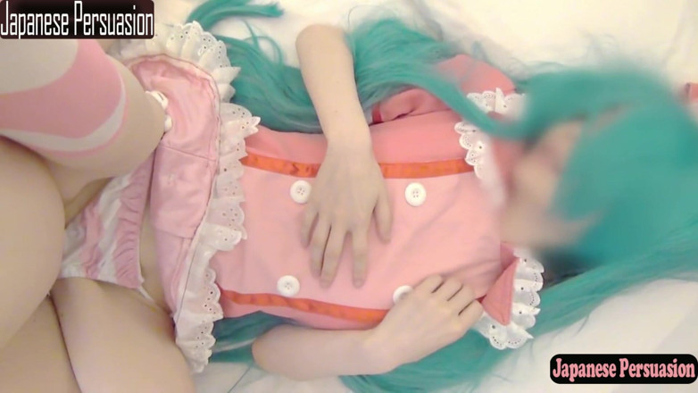 The Sexual Issues: Ten Cosplayer wraca zremasterowany! Gra solo i seks parowy w...