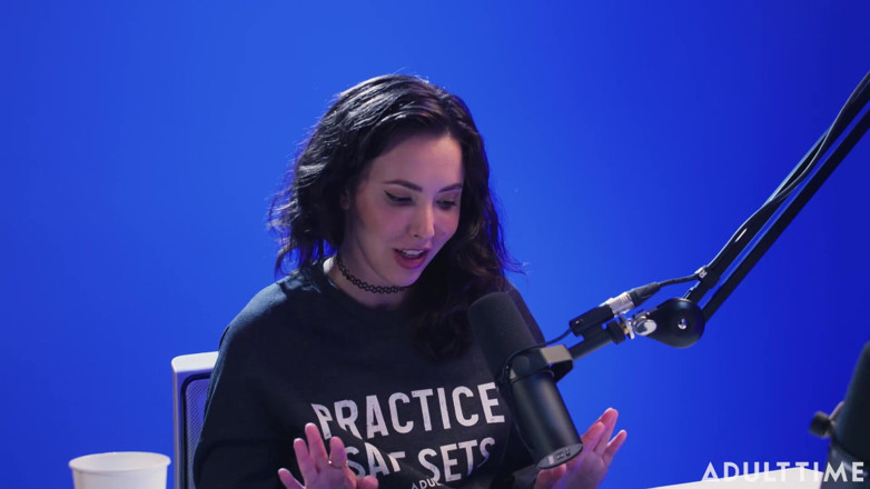 Adult Time Podcast: Casey Calvert: Tiger King Parody, Imposter Syndrome, &amp; BDSM | the Adult...