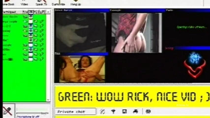 Monster Cocks: La mora in lingerie sexy rossa fa un pompino profondo...