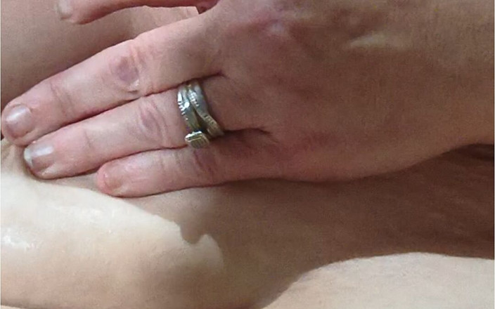 HerculesnVENUS: Goddamn You Shot a Load on My Fat Belly Now...