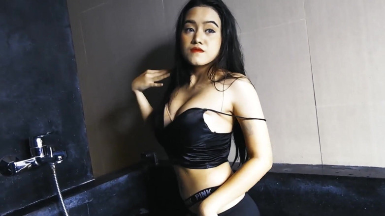 Asian Pussy Vision: Asiatische erotische süße versucht, sexy zu handeln - 3 szenen, zusammenstellung