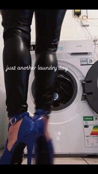 Just another laundry day 