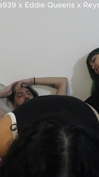 Unboxing e test di preservativi cinesi in Argentina con le bellezze Reyna Tirana e Babyluna939 parte 3