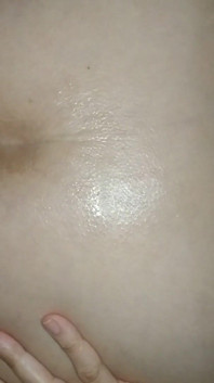 First POV Anal with the Wife
