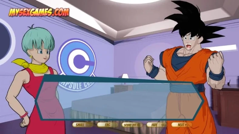 LoveSkySan69Real: Dragon Ballz Fuck Vision Gameplay by Loveskysan69