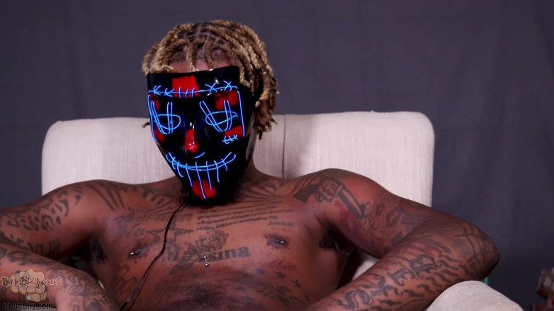 ThugBoy: Rashaad Gates - Halloween