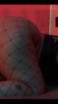 Slow Motion Ass Shaking Behind the Scenes Shooting a Video for My Page!