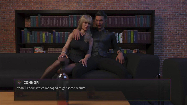 HotSummer117: Midnight Paradise Rozdział 72 - Jebanie z seksowną blond mamuśką