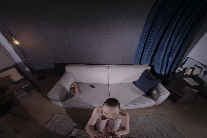 Dark Room VR: Spoil Me, Stepdaddy