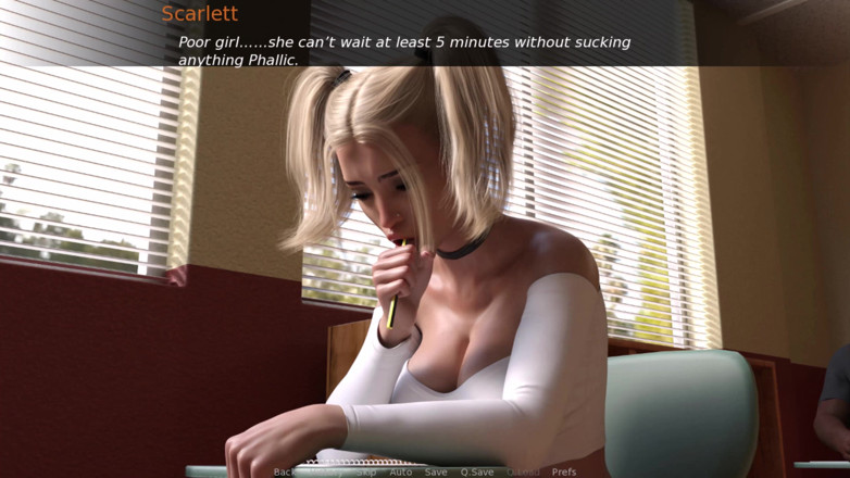 Snip Gameplay: Futa breeding agency - I gave myself blueballs
