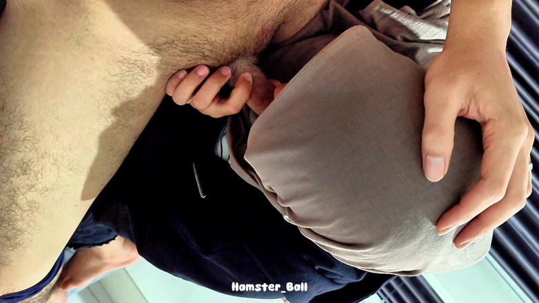 Hamster_Ball: Jebanie nauczyciela religii w deszczu