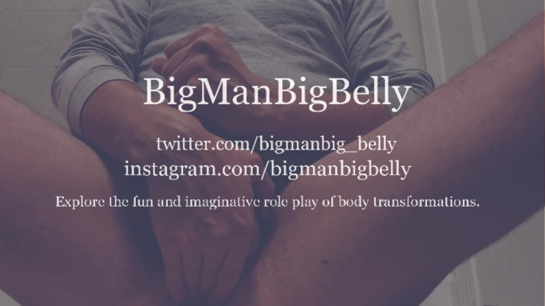 BigManBigBelly: Pampering you in the rain