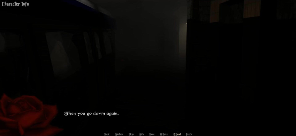 Visual Novels: Rebirth part 10