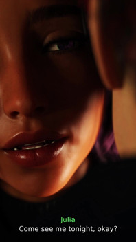 The Art of Seduction (part 7)
