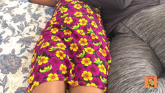 Aathiyaa: Sri Lanka casada con una chica culona caliente divirtiéndose con...