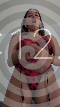 Goon Boost 6 W, femdom, edging, coaching masturbatoire