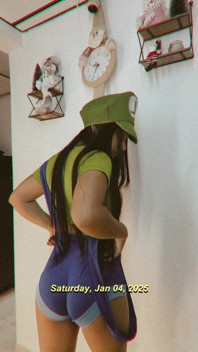 Sexy Luigi