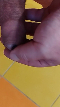 Solo Hand Job