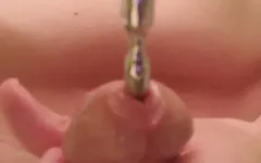 我的鸡巴里的玩具