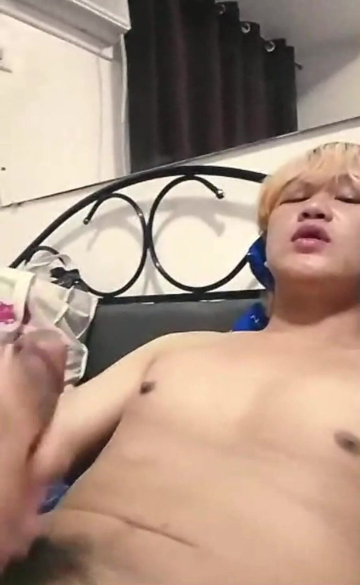 RedTakahashiOfficial: Wanking After Midnight - Waitig for Stepdaddy!