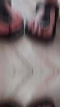 Barefoot Slide Show with a Nylonjunge in Birkenstocks