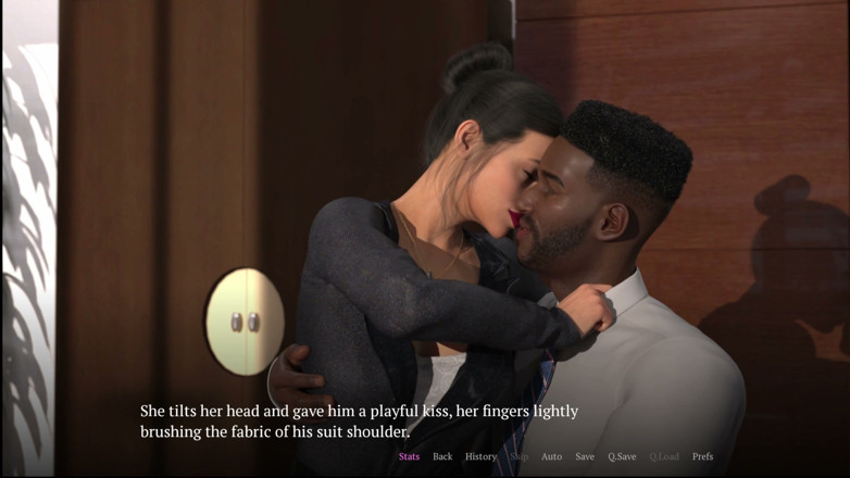 Wickedgammes studio: The Adored and Unfaithful Marriage (part 22)