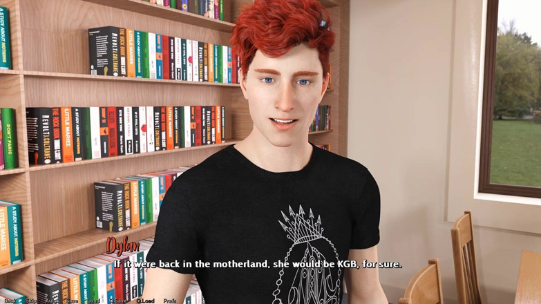 Visual Novels: Nieuwe vrouwen deel 8