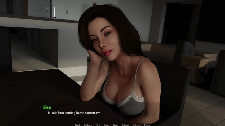 3D Cartoon Porn: Loin de la maison 37 - Liam rencontre Rebecca et son beau-fils...