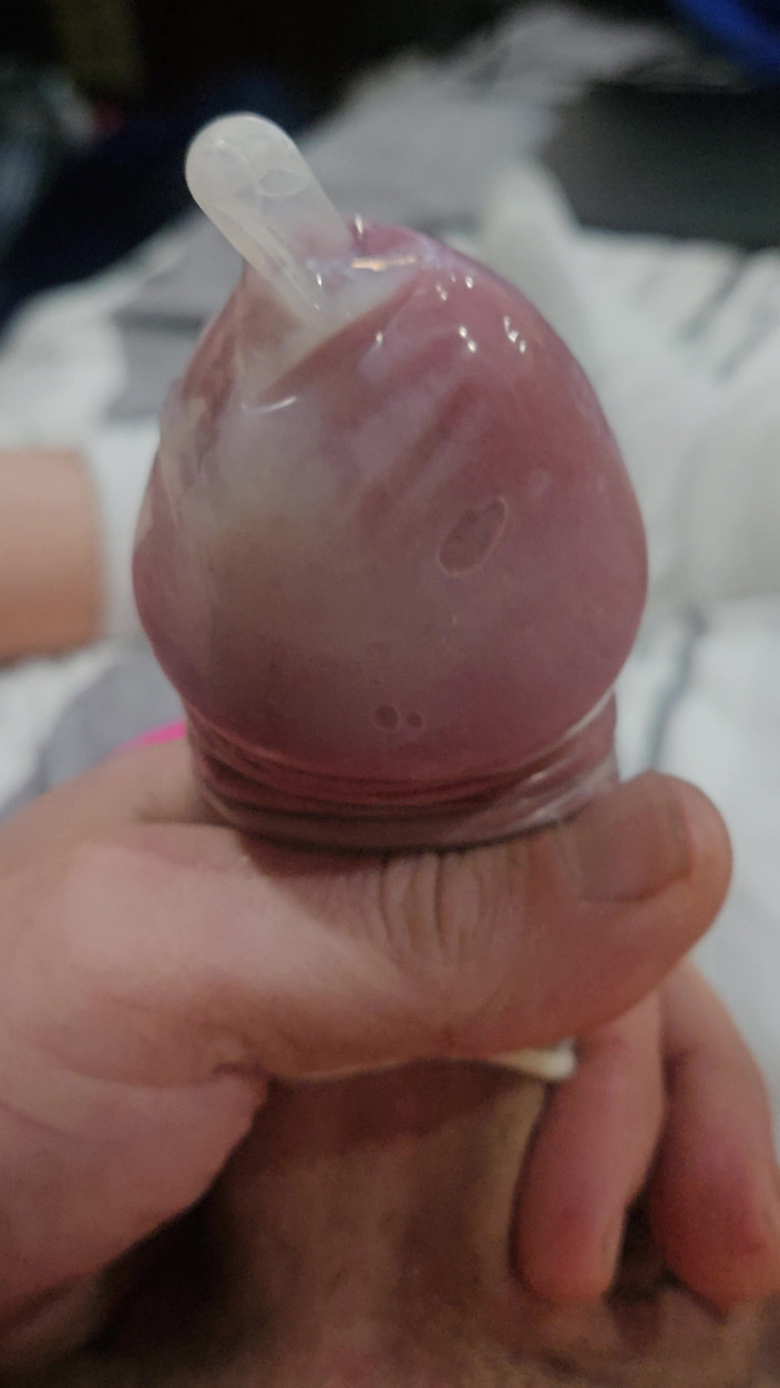 BigDickBoss: Condom Fill