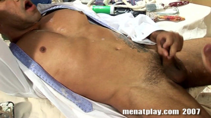 MenAtPlay: The Decorator