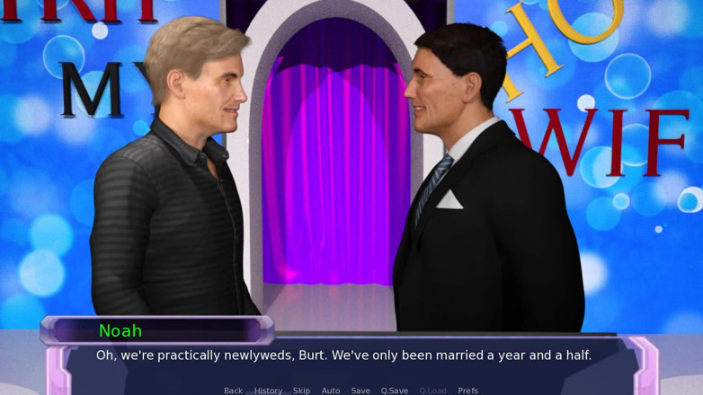 Dirty GamesXxX: Раздевай мою горячую жену, живое ТВ-шоу, где муж раздевается их жену