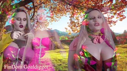 FinDom Goaldigger: Sahiben için yarağın çok sağlam