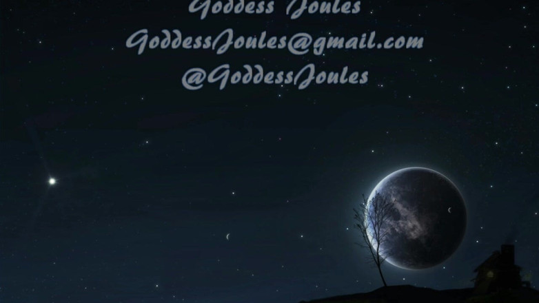 goddessjoules: Mystery Video 1