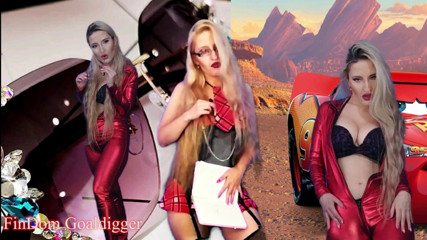 FinDom Goaldigger: Femdom JOI