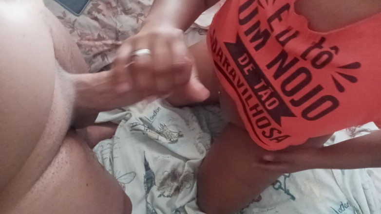 Jr and denies: Uma Punhetinha Collinsosa Falando Putaria