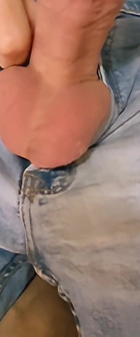Quickie Cumshot Sebelum Keluar Untuk Zakar Besar