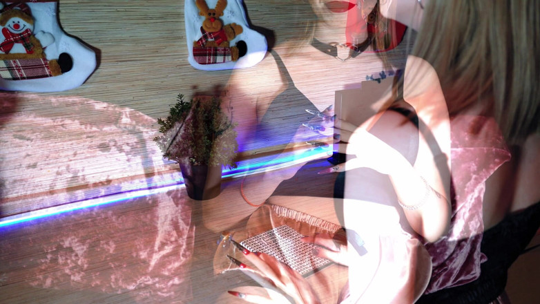 Eva Deva: Crazy Witch Love! She Is Really Mad!